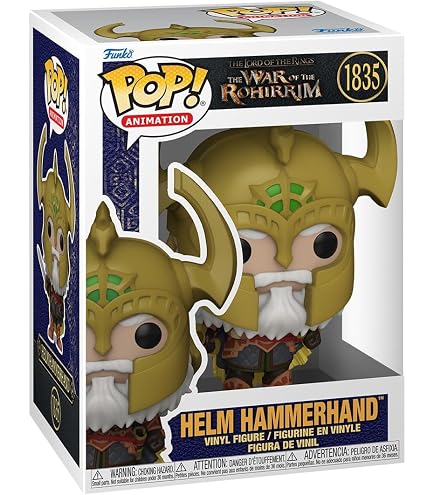 Funko Pop Grishnákh El Señor de los anillos