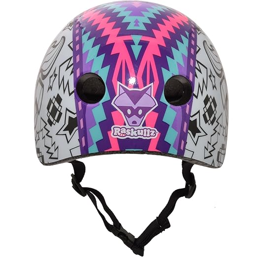 trolls bike helmet