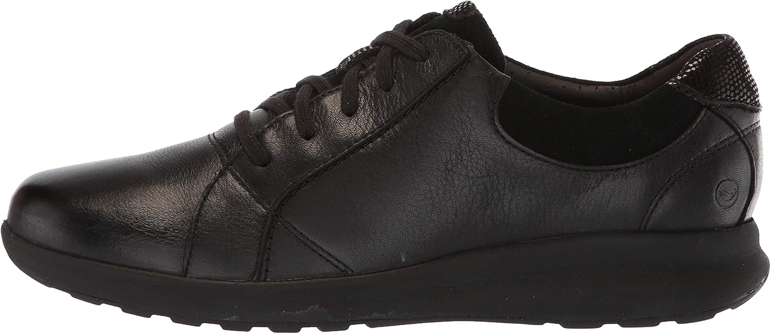  | Clarks Women's Un Adorn Lace Sneaker | Fashion Sneakers