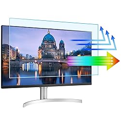 32" TV Blue Light Screen Protector, Eye Protection