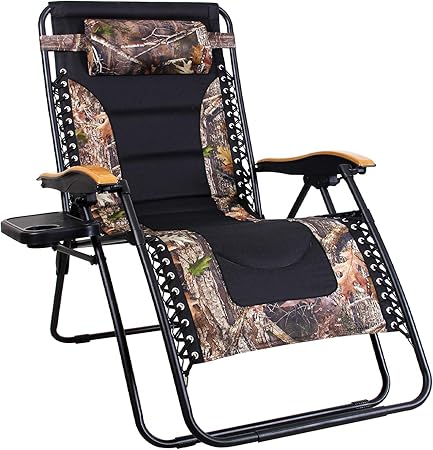 zero gravity chair camo