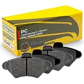 Hawk Performance HB194Z.570 Performance Ceramic Street Brake Pads