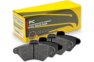 Hawk Performance HB247Z.575 Performance Ceramic Street Brake Pads