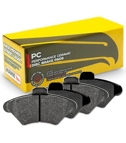 Amazon.com: Hawk Performance HB453Z.585 Performance Ceramic Street