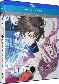 Anime Twist Guilty Crown