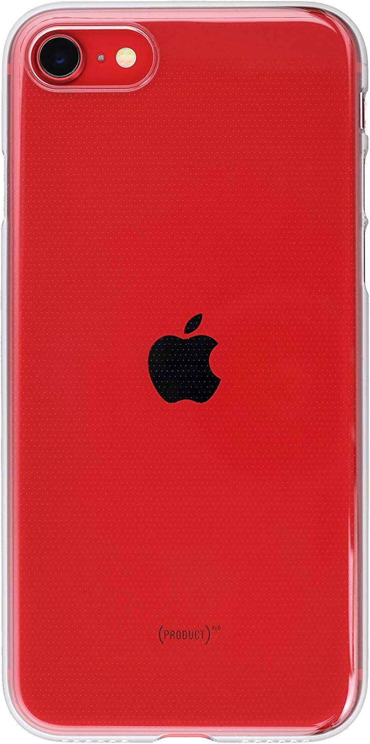 Amazon Co Jp パワーサポート Air Jacket For Iphone Se 第2世代 用ケース Psby 71 Clear 家電 カメラ