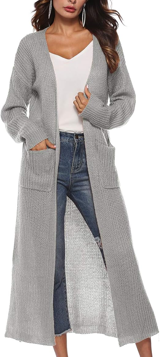 best long cardigans on amazon