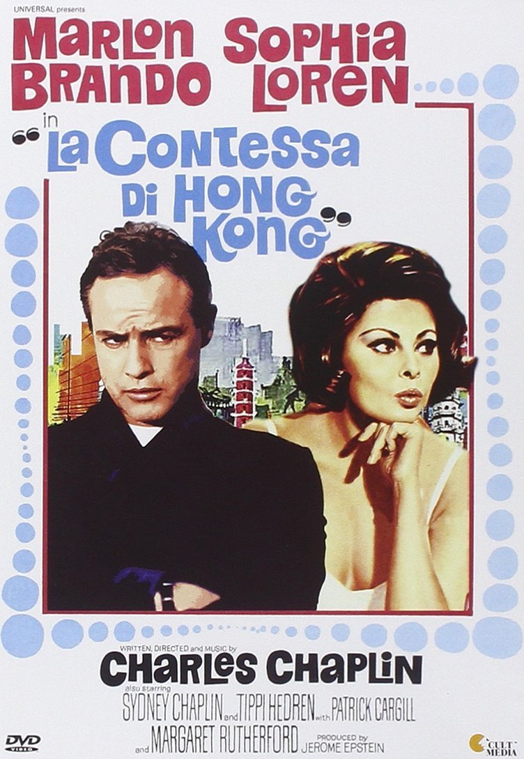La Contessa Di Hong Kong Colonna Sonora