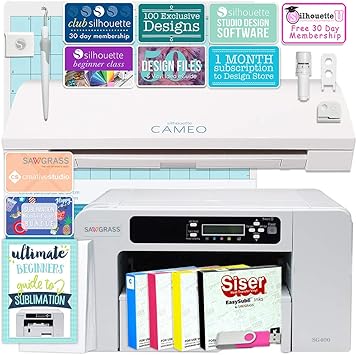 beginner sublimation printer