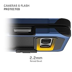 Ghostek ATOMIC slim Clear Google Pixel Fold Case