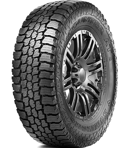 Amazon.com: Sumitomo Encounter AT 275/65R18 116T BSW