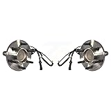 Kugel Front Wheel Bearing And Hub Assembly Pair
