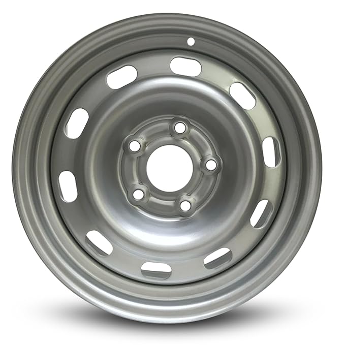 Amazon.com: Road Ready Car Wheel For 2004-2012 Dodge Ram 1500 17 Inch 5