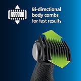 Philips Bodygroom Series 5000 BG5021/16 Showerproof Back Groomer 60 Min view 4