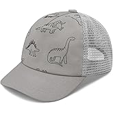 qikqik Baby Baseball Cap Toddler Baseball Hat Infant Ball Cap Newborn Hats Boys Girls Toddler Snapback Hat Kids Trucker Hats