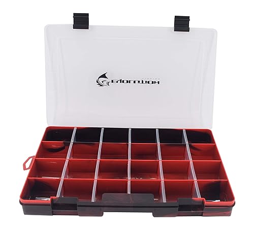 Evolution Outdoor 3700 Drift Series Fishing Tackle Tray Multi