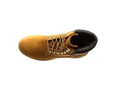 Timberland Botas de senderismo con cordones para hombre