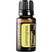 doTERRA - Lemongrass Essential Oil - 15 mL