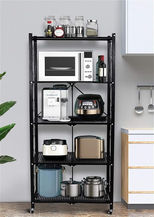 estantes para cocina amazon