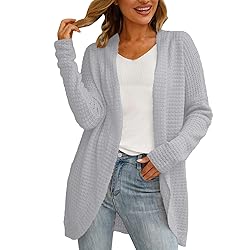 ADJHDFH Cardigan Sweaters For Women Lightweight