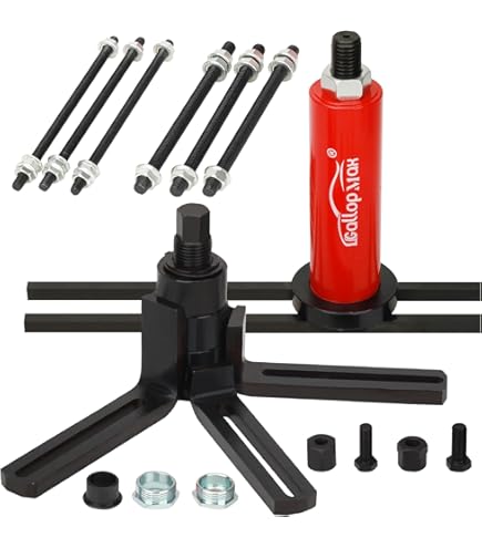 Amazon.com: TUSK Flywheel Puller 20mm for Honda TRX 300EX 1993