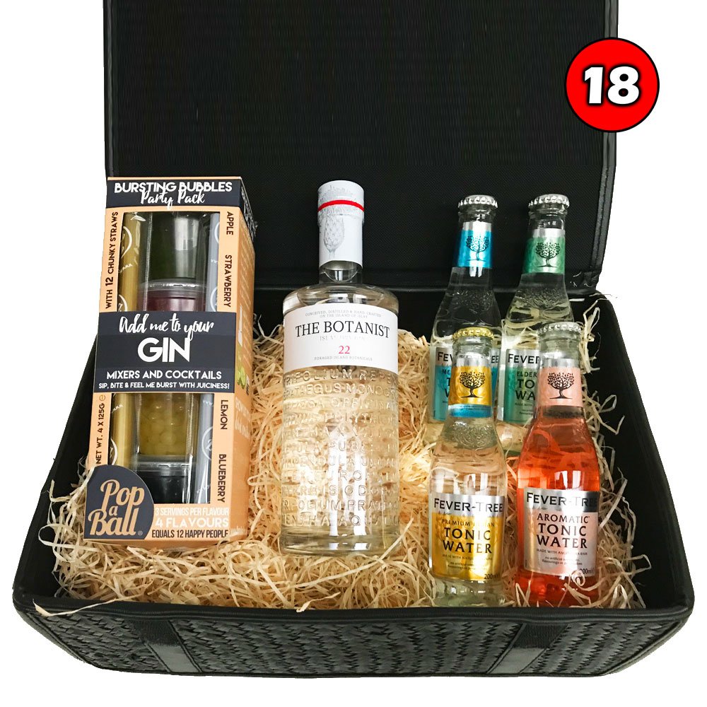 etsy gin hamper