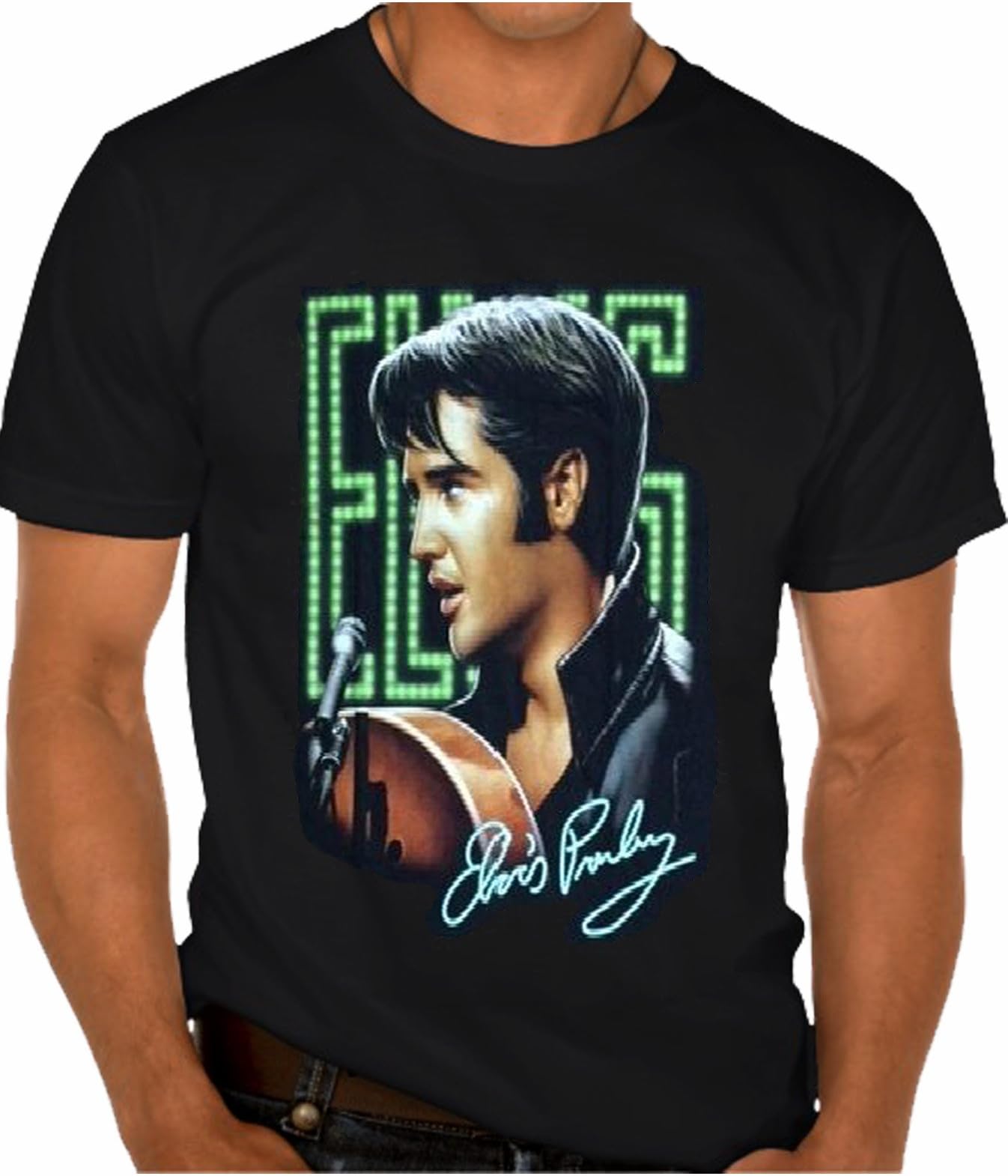 Elvis Presley T Shirt