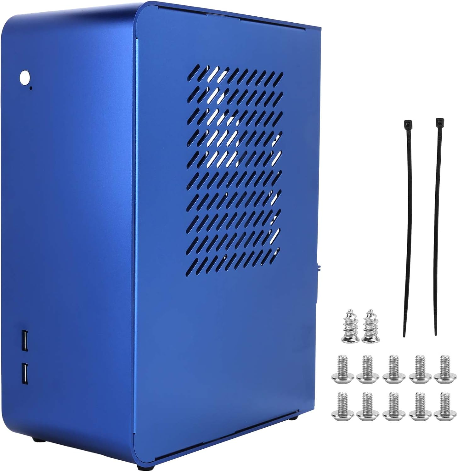 Annadue ITX Computergehäuse, Heimkino Motherboard: Amazon.de: Elektronik