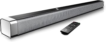rca 37 soundbar with wireless subwoofer