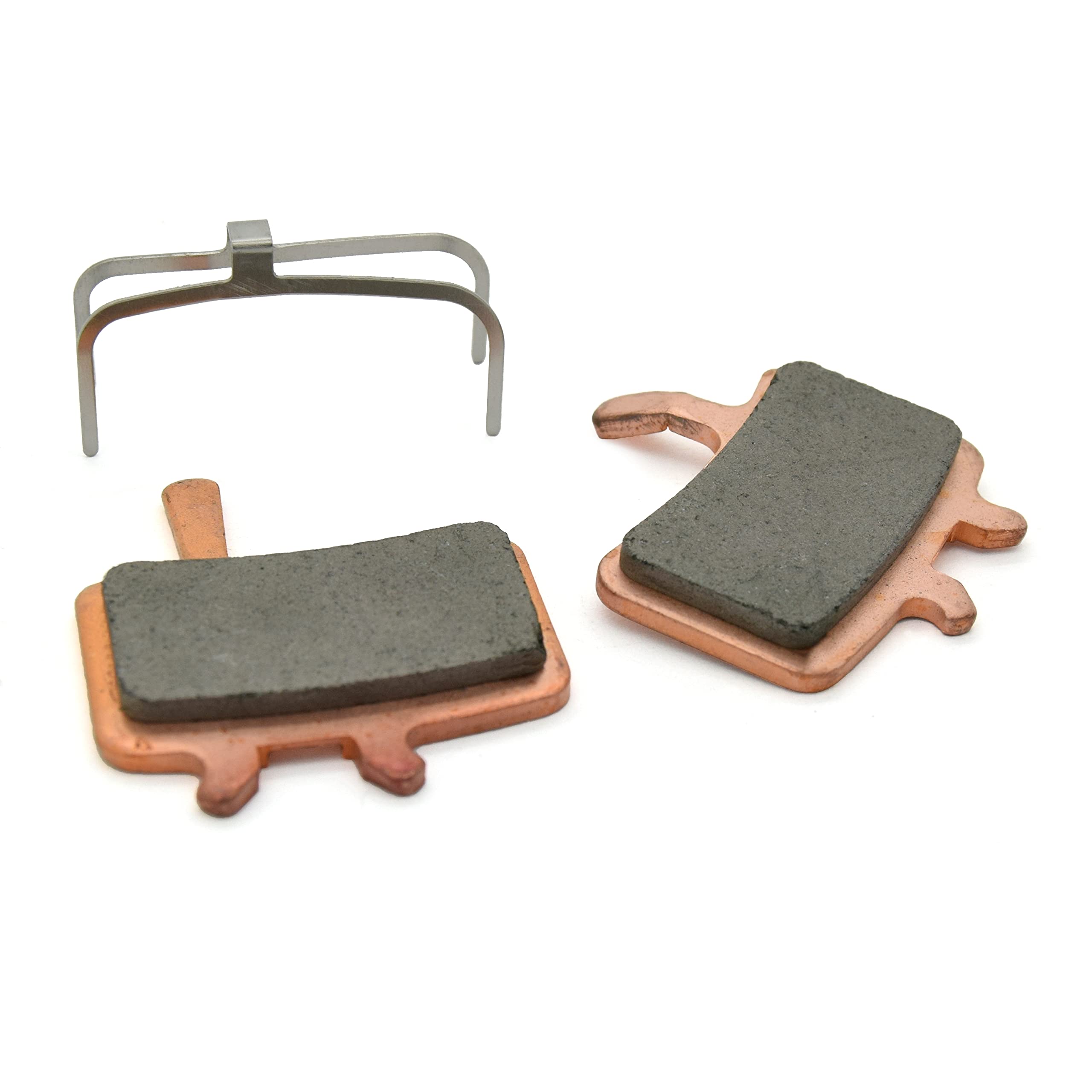 EBC Brakes CFA394 Disc Brake Pads, Compatible with Avid Hydraulic, Gold – Sintered — image 1