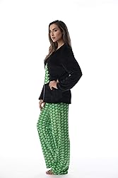 Just Love Plush Christmas Pajama Sets for Women