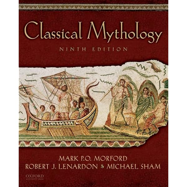 Classical Mythology: Illustrated Edition (Illustrated Classic