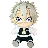 Great Eastern Entertainment Demon Slayer - Sanemi Shinazugawa Sitting Plush 7" H