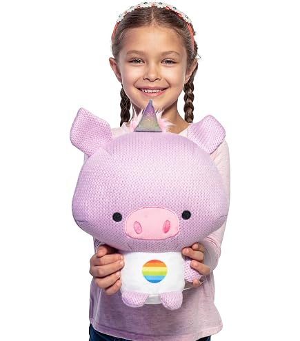 Amazon.com: Ami Amis™ Jumbo Pickle- Soft Cozy Crochet Plush