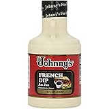 Johnny's French Dip Concentrated Au Jus Sauce, 8-Ounce Jugs (Pack of 6)