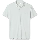 Amazon Brand - Goodthreads Men's Lightweight Slub Polo