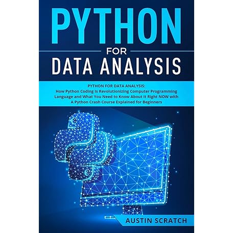 Mua Python for Data Analysis: How The Python Coding Is Revolutionizing ...