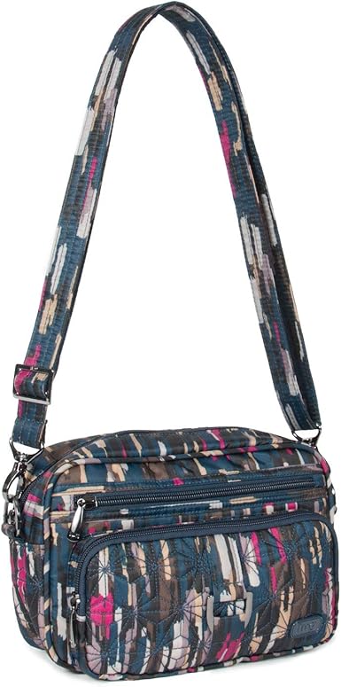 lug crossbody carousel