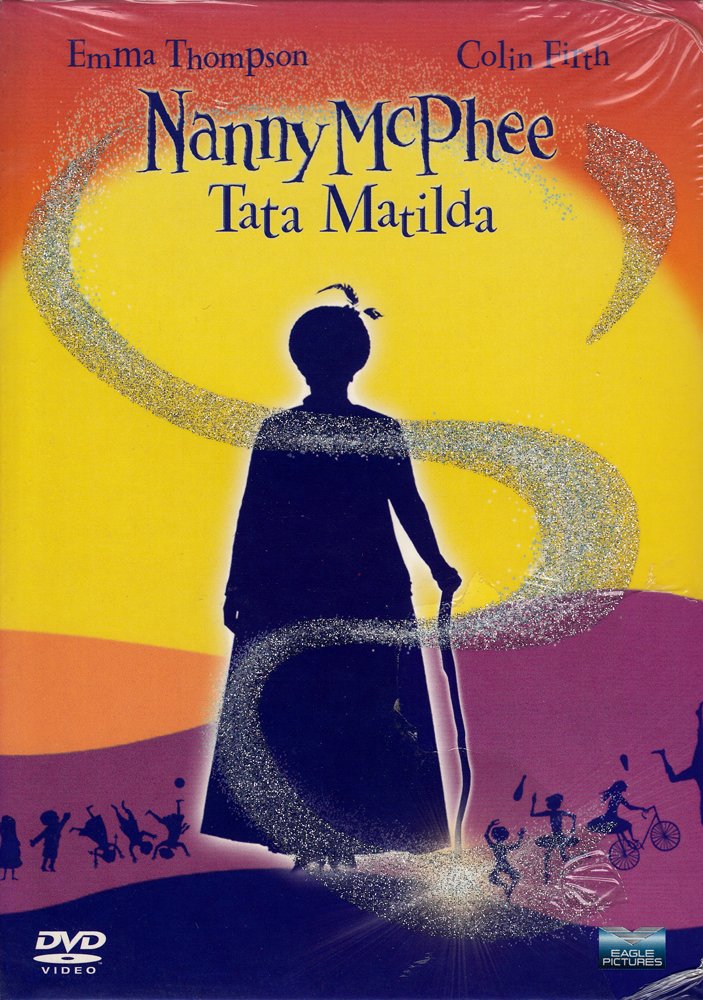 Nanny McPhee Tata Matilda con SlipCase