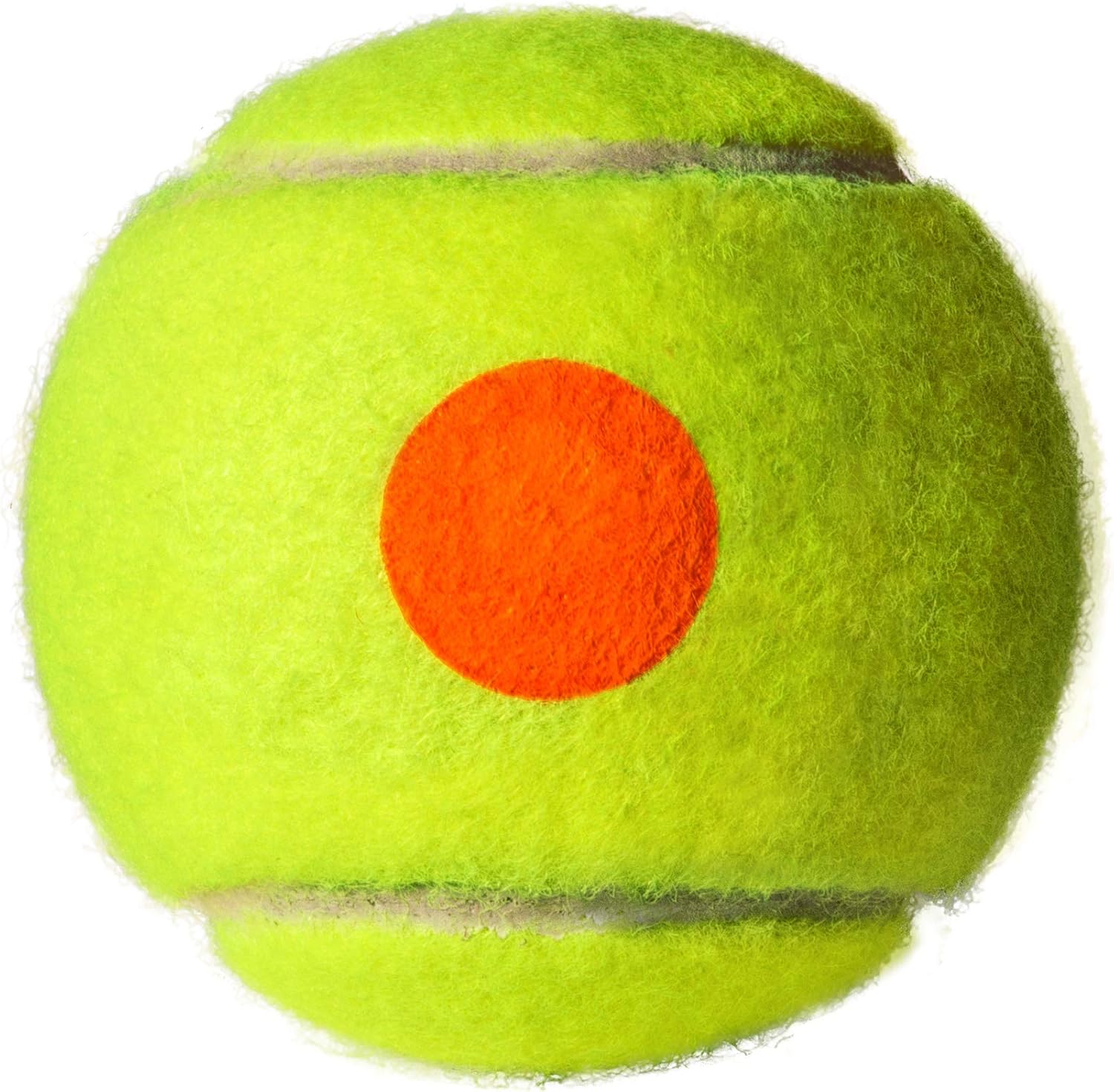 Penn QST 60 Tennis Balls - Youth Felt Orange Tennis Balls for Beginners, 12 Ball Polybag : Orange And Yellow Tennis Balls : Sports & Outdoors