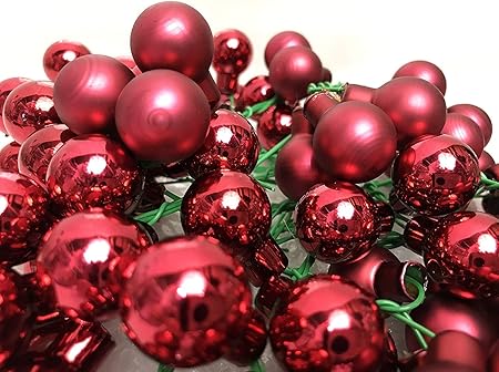 Albero Di Natale Rosso E Nero.Boltze Palline Di Natale Set Albero Di Natale In Vetro Bianco E Nero 6 Pezzi 8 Cm Amazon It Casa E Cucina