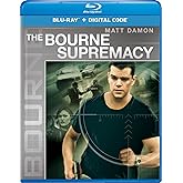 The Bourne Supremacy [Blu-ray]