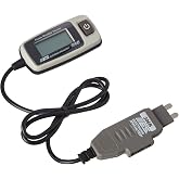 ESI 306B 30 Amp Fuse Buddy ATC Tester,Black,Beige