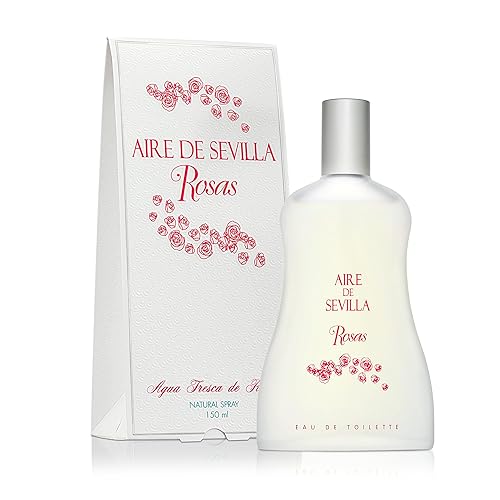AIRE SEVILLA AGUA ROSAS edt vapo 150 ml in Kuwait Whizz Eau de