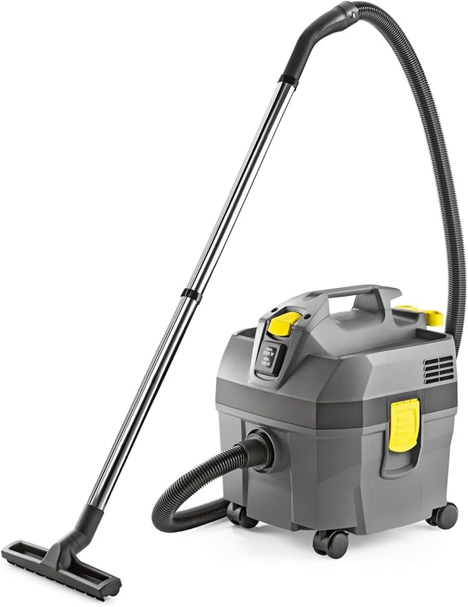 Karcher NT 20/1 AP TE Professional Wet & Dry Vacuum Cleaner 240v Amazon.co.uk DIY & Tools