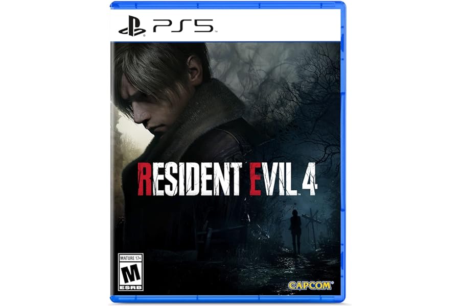 Resident Evil 4 - PS5