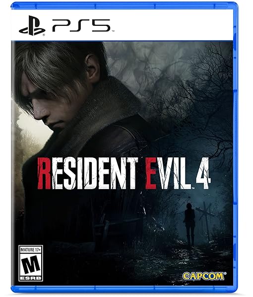 RESIDENT EVIL 4 – PS5