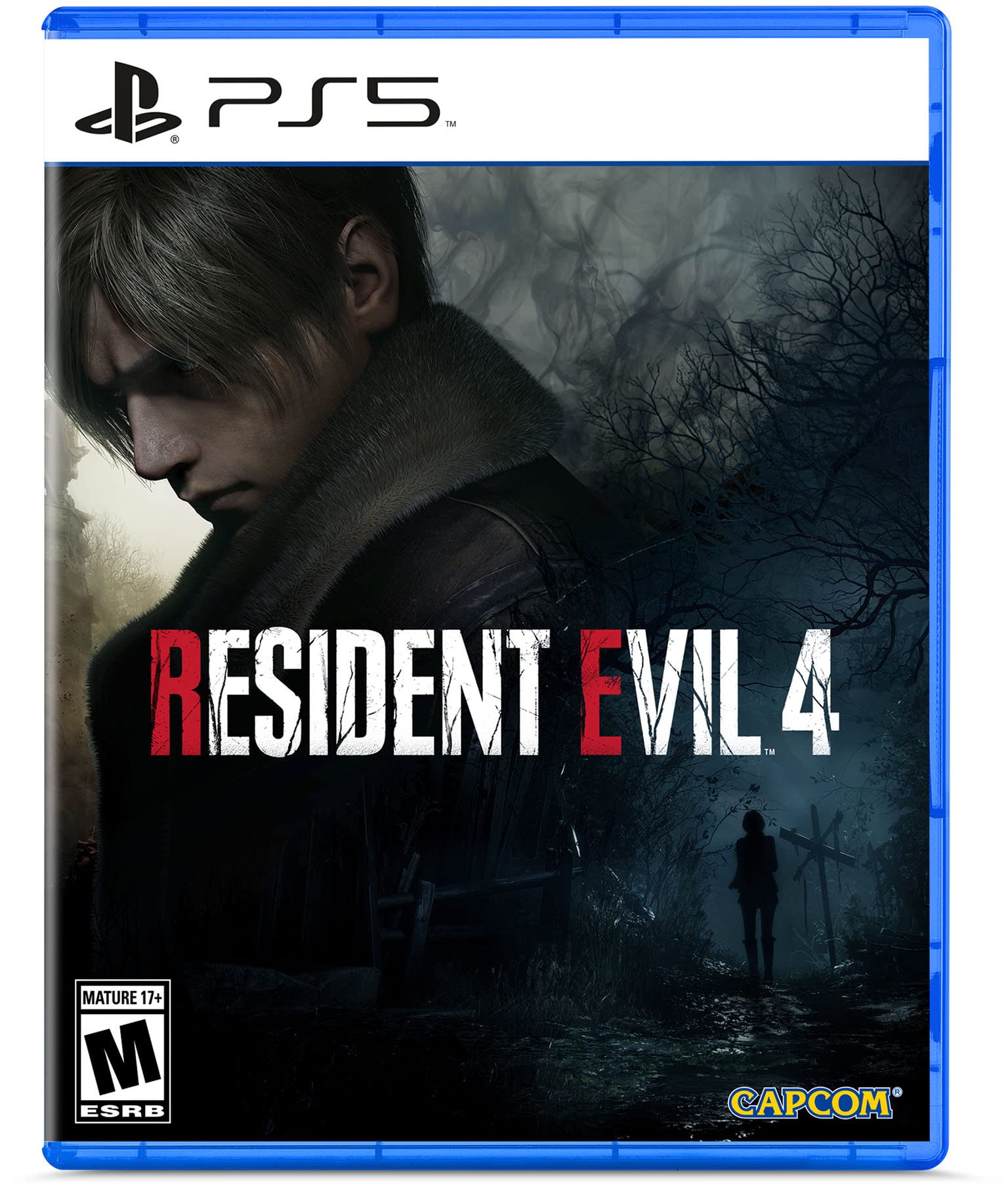 Photo 1 of Resident Evil 4 - PS5
