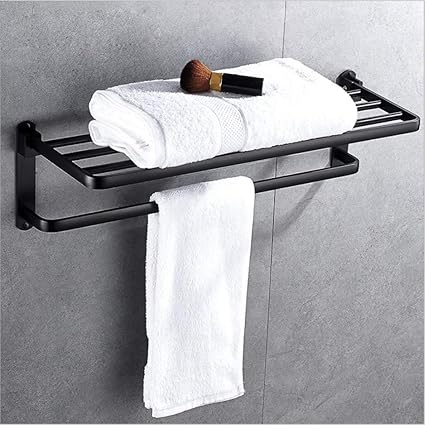 Amazon Com Lgsysyp Bathroom Accessories Bathroom Towel Rack