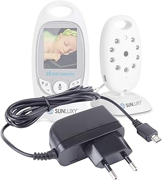 sunluxy baby monitor